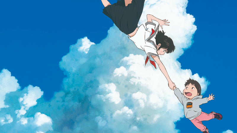 Illustration for article titled Scattered Musings on Mamoru Hosoda's Mirai
