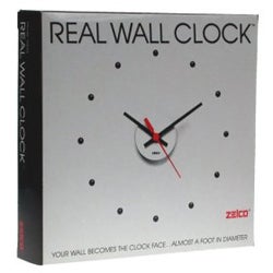 Illustration for article titled The Wall Clock