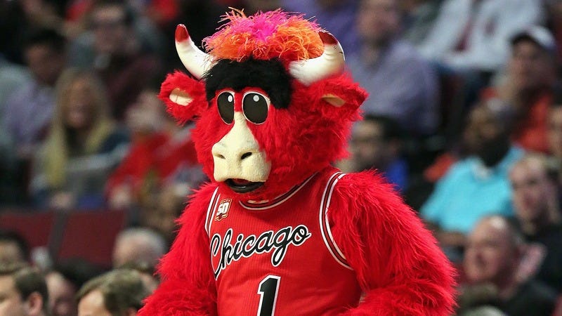 benny the bull teddy bear