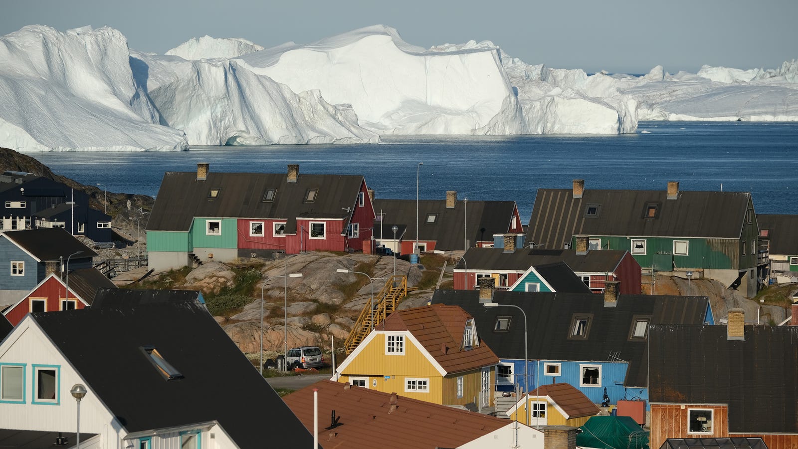 'I Am Afraid': A First-Ever Poll Shows How Worried Greenlanders Are About Climate Change
