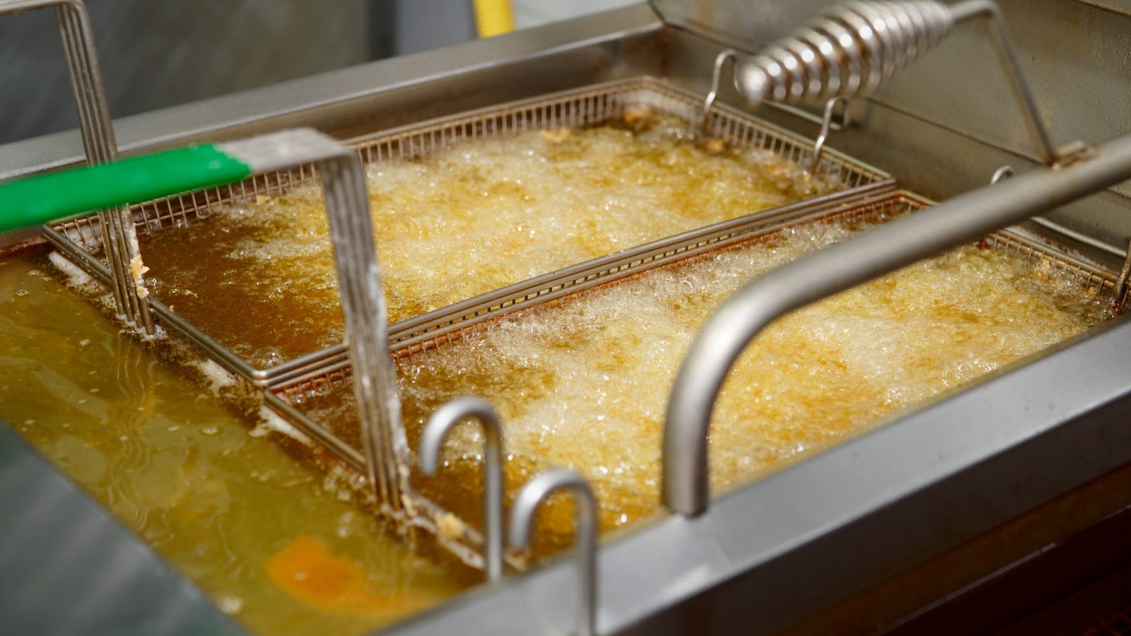 Virginia man arrested for stealing hundreds of gallons of Burger King grease