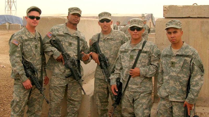 Black tranny solo Military service members okay with gay soldiers