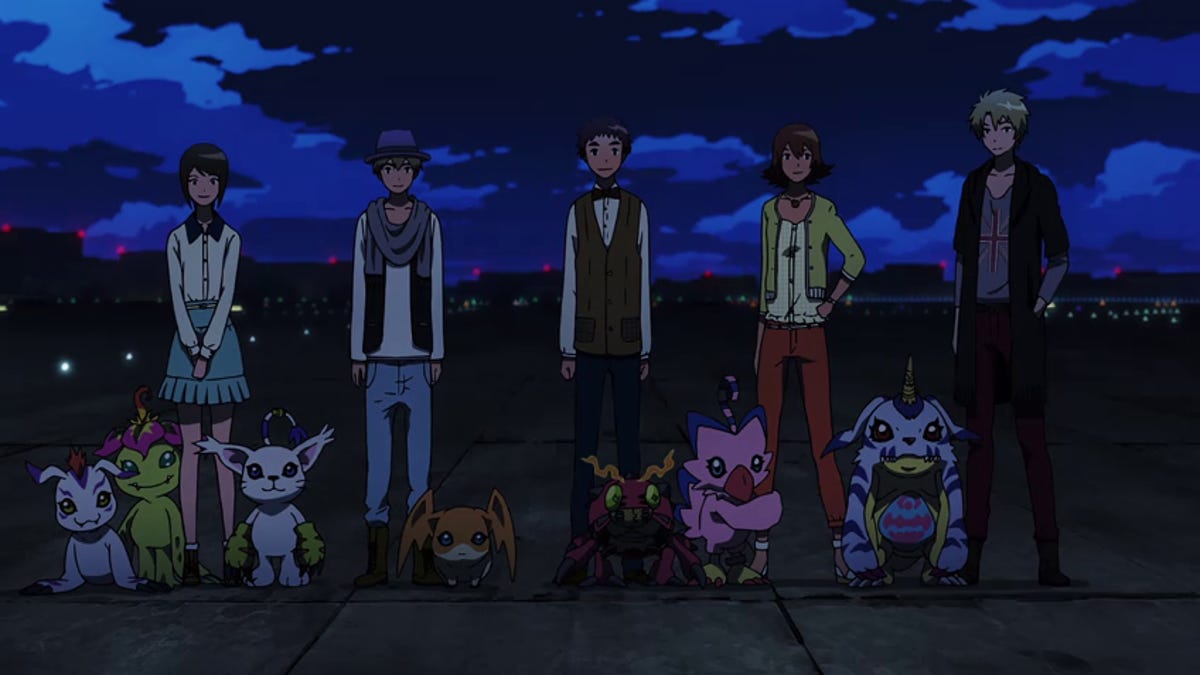 digimon adventure tri new episodes