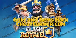 Brand new hack tool for clash Royale internet - 