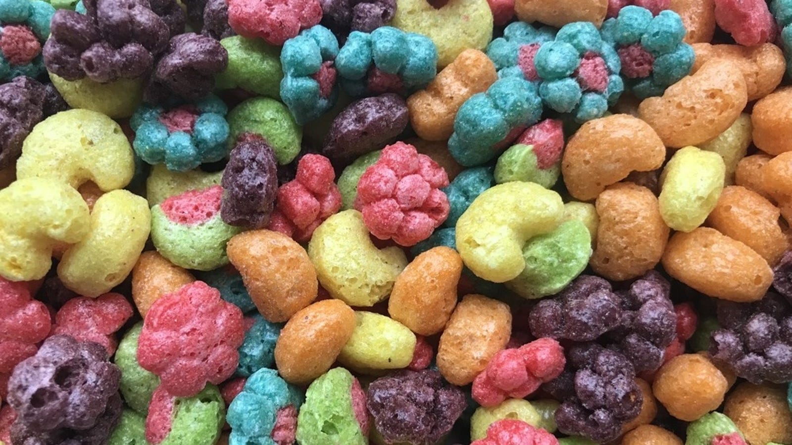 Trix returns to fruit shapes in effort to milk '90s nostalgia
