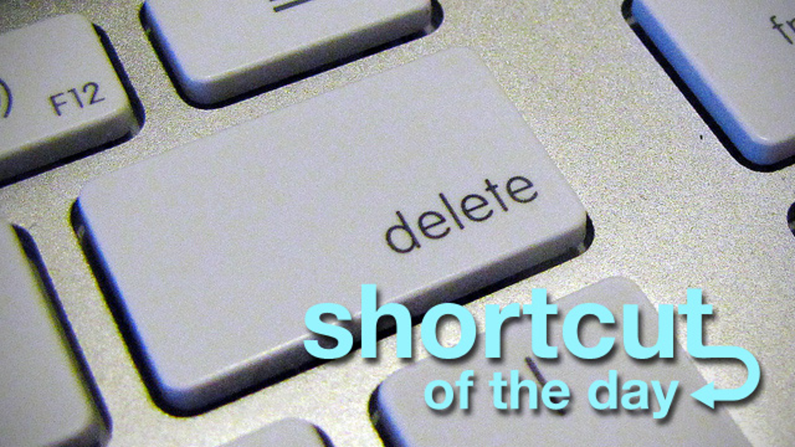 mac delete key symbol