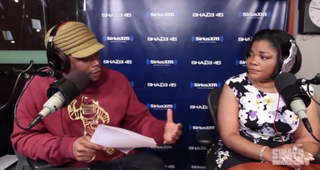 Sway and Mo’NiqueYouTube Screenshot