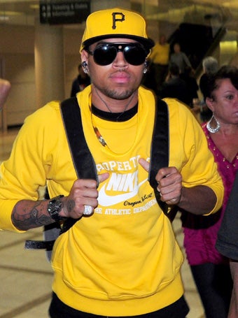 Illustration for article titled Chris Brown Does Remember Assaulting Rihanna, He Just Won't Talk About It