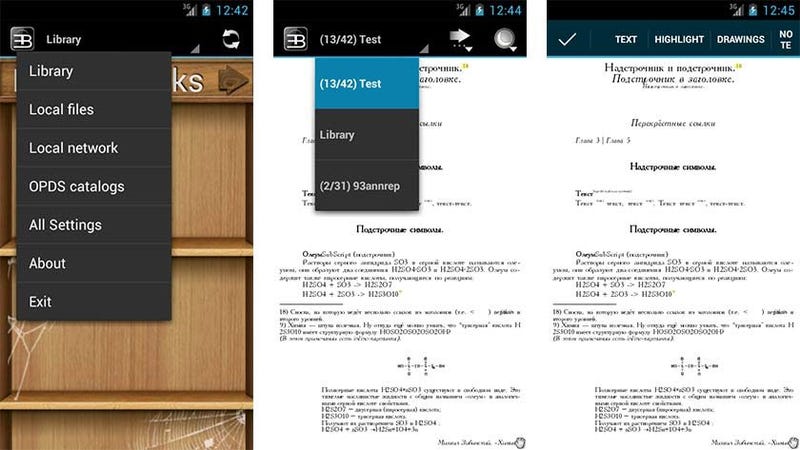 Illustration for article titled Ebook Epub Or Mobi For Android