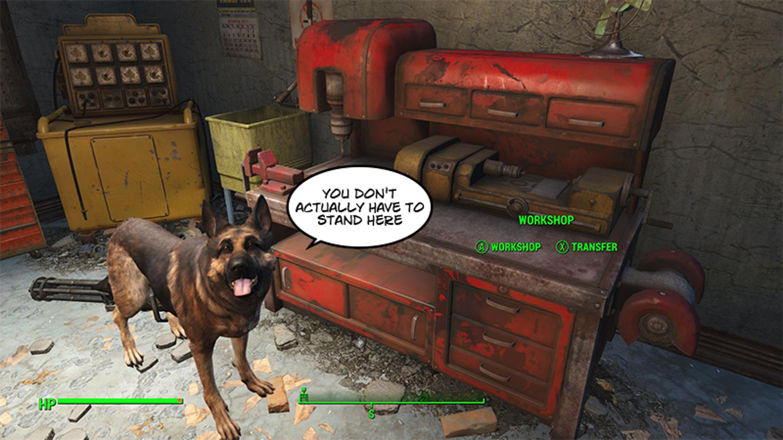 Fallout 4 сохраненные в мастерской фото 20