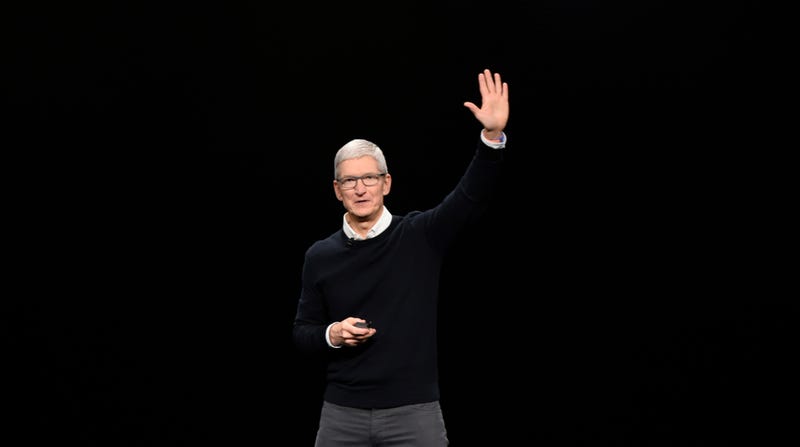 Illustration for article titled Apple Reportedly Plans to Limit Tracking in Kid’s Apps