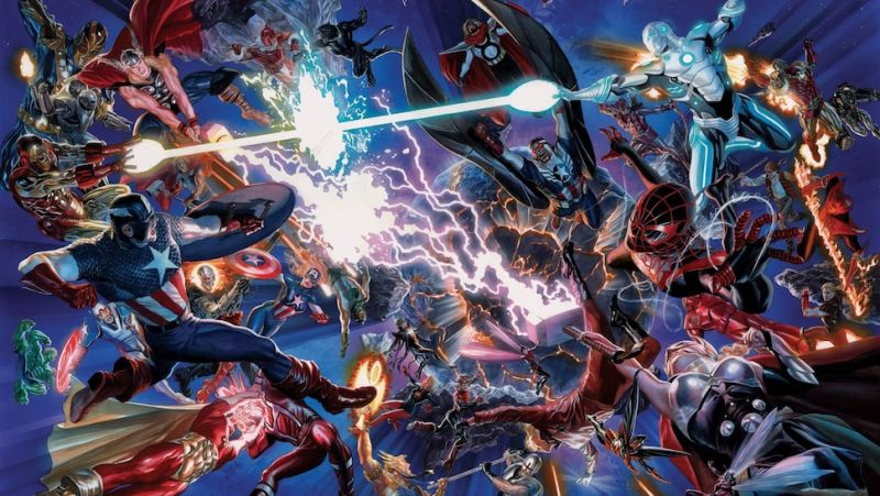 Did You Forget What Marvel's Secret Wars Was About? Let Us Remind You!