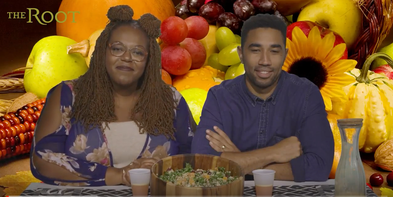 The Root TV Screenshot
