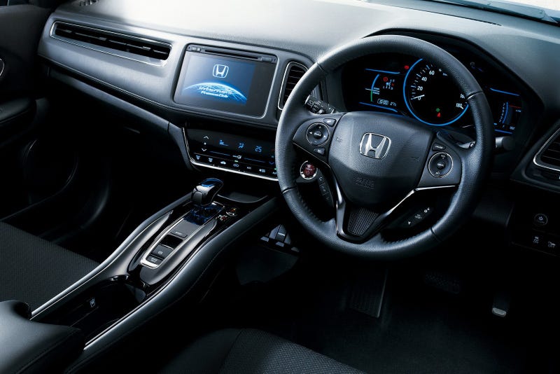 Honda Is Making Nice Interiors In Cheap Cars Again