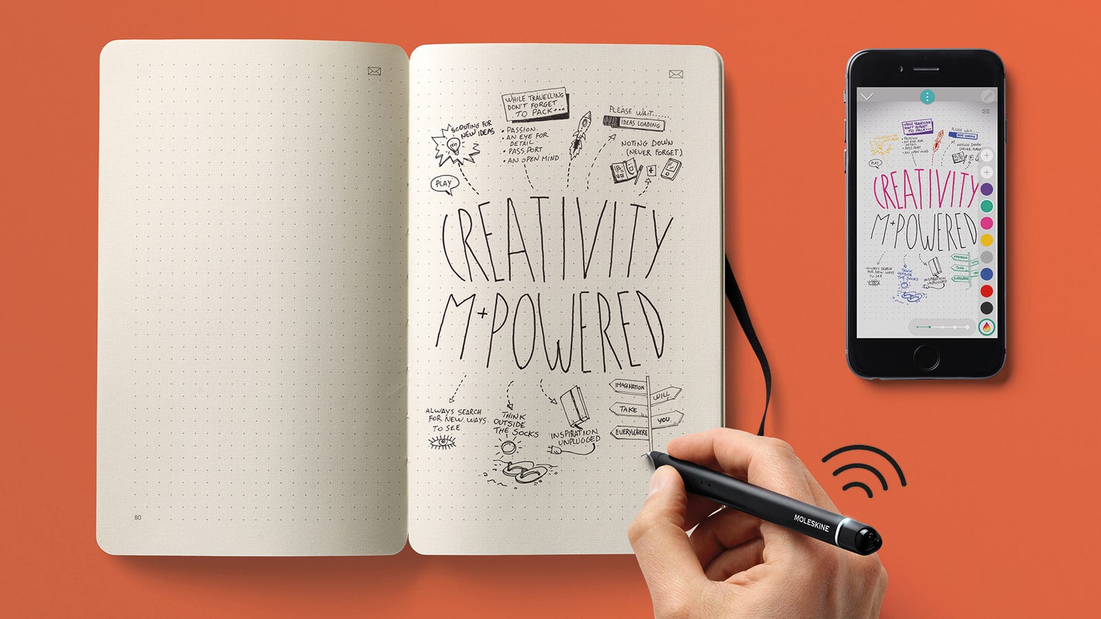 Moleskine