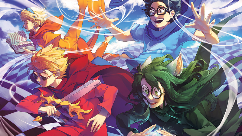 What Homestuck Was