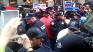 Chaos on K Street (Elon James White)