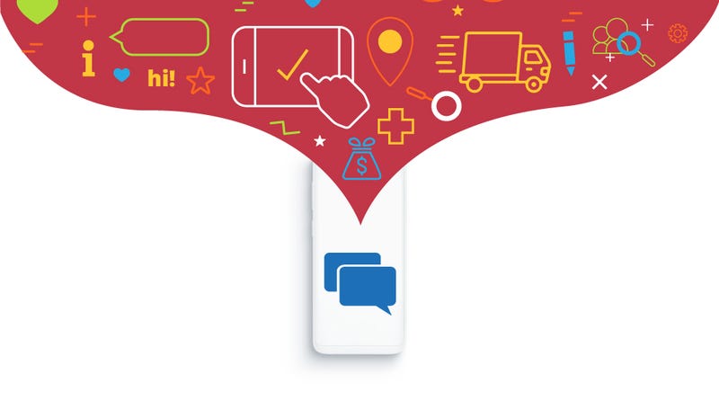 Illustration for article titled Chat Will Reign Supreme - What The Future Holds