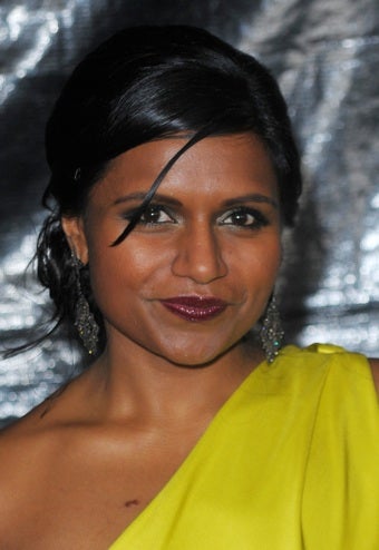 Illustration for article titled Mindy Kaling: "You Can Become Famous By Over-Sharing And Wearing A Sundress"