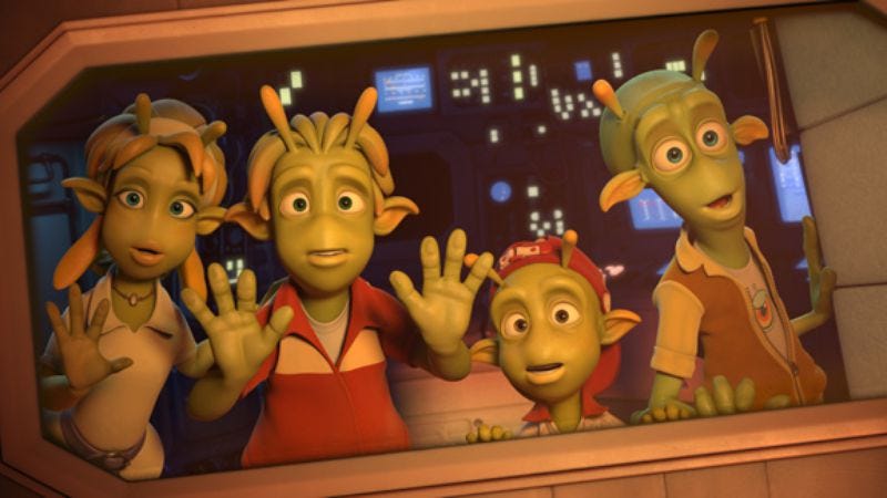 Planet 51