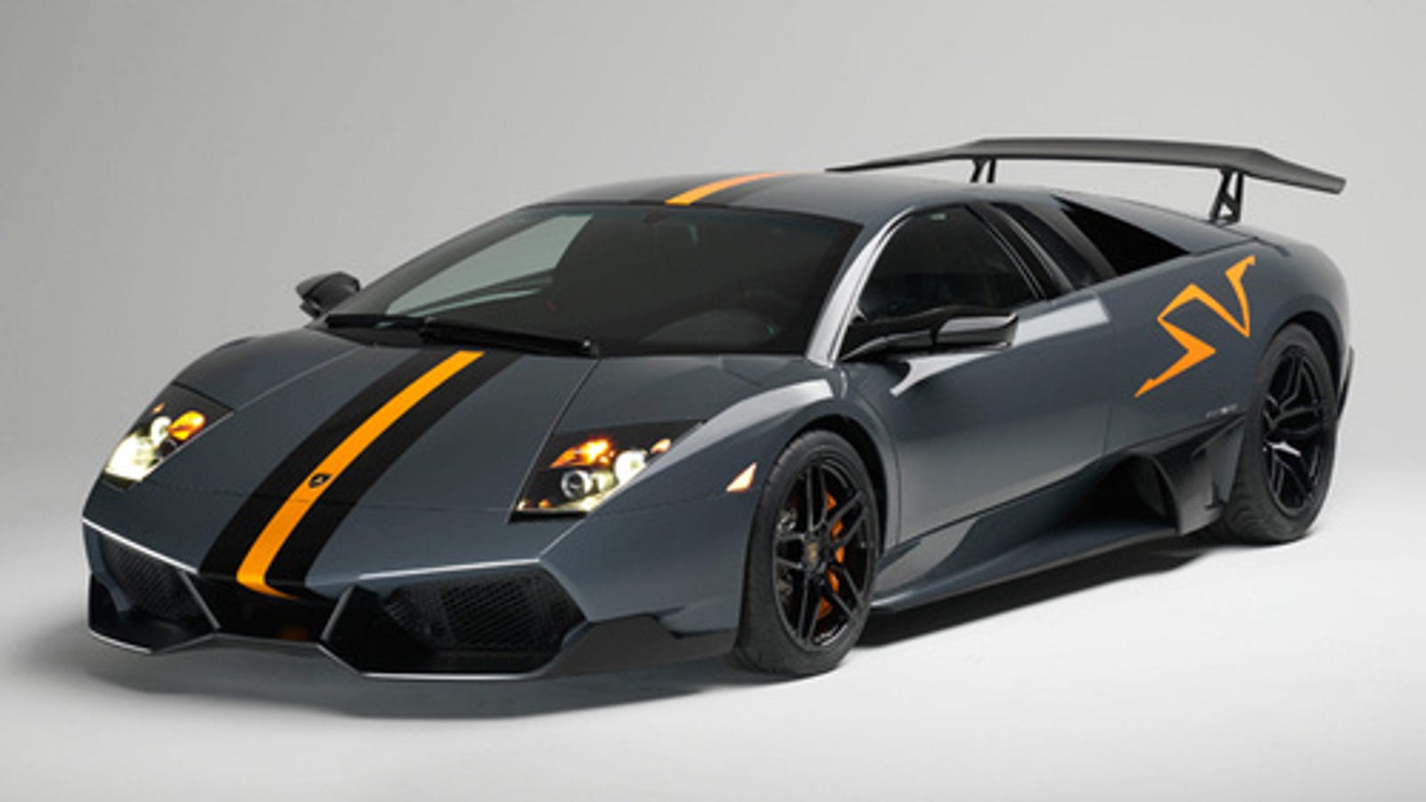 Lamborghini Murci 233 Lago Lp 670 4 Superveloce China Limited