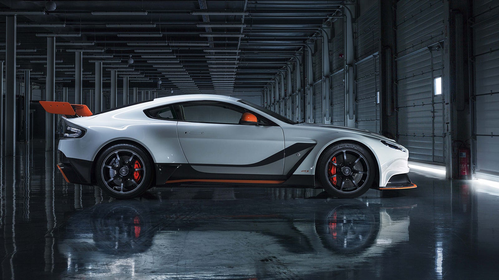 Porsche Scares Aston Martin Into Changing Their New Car S Name