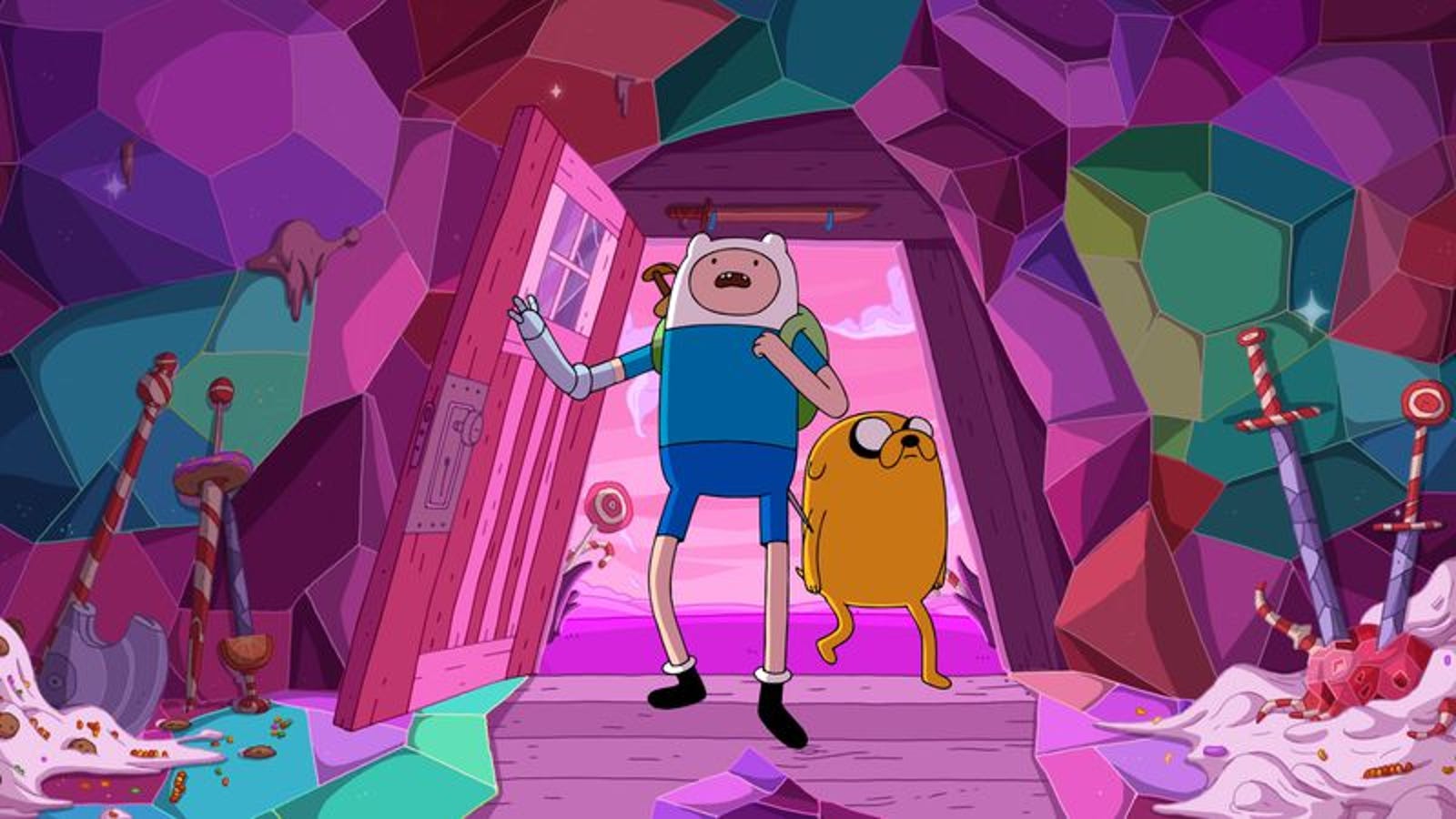 Adventure Time returns to the Land of Ooo in new miniseries