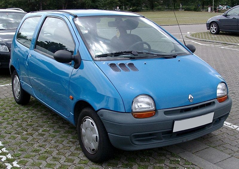 Renault twingo i