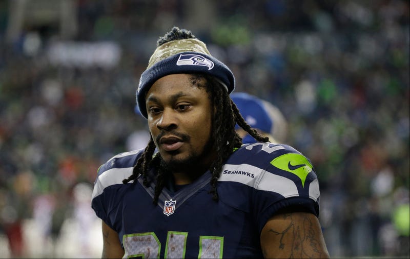 Illustration for article titled And Now, Important Life Wisdom From Marshawn Lynch