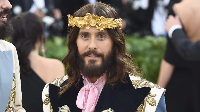 Illustration for article titled Jared Leto to play a "living vampire" in Spider-Man spin-off MorbiusÂ