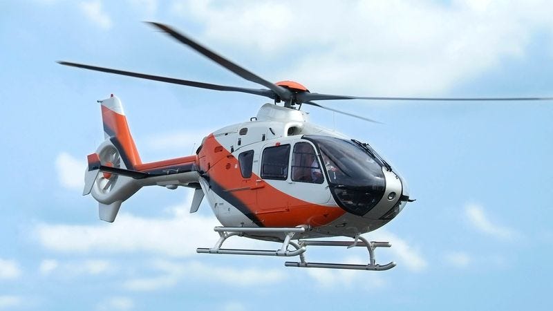 Illustration for article titled How I Spent A Week Without Helicopters