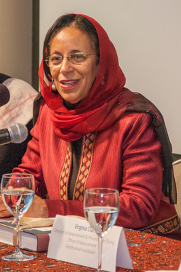 Jessica Suwaroff, Smithsonian National Museum of African Art