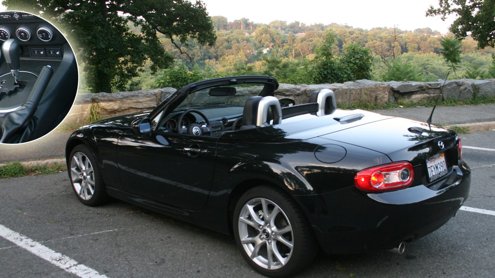 Can You Still Have An Awesome Time In An Automatic Mazda