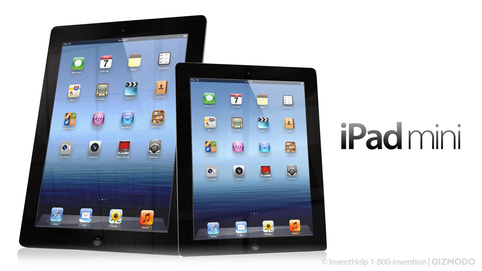 iPad Mini Rumor Roundup Everything We Think We Know (Updated)