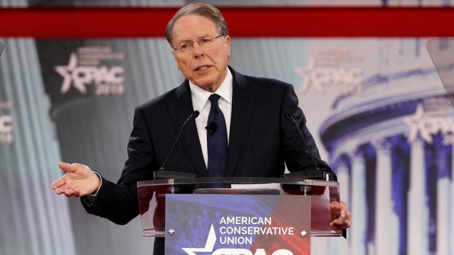 The NRA Quadrupled Its Digital Ad Budget After Parkland Killings, Flooding Facebook and YouTube