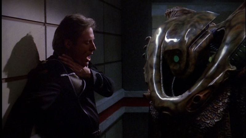Illustration for article titled Babylon 5: “Interludes And Examinations”