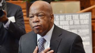 John Lewis (Mike Coppola/Getty Images)