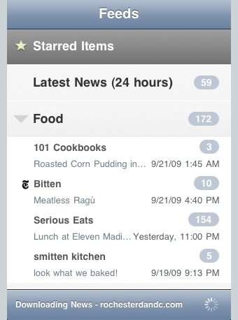 google reader 2.0