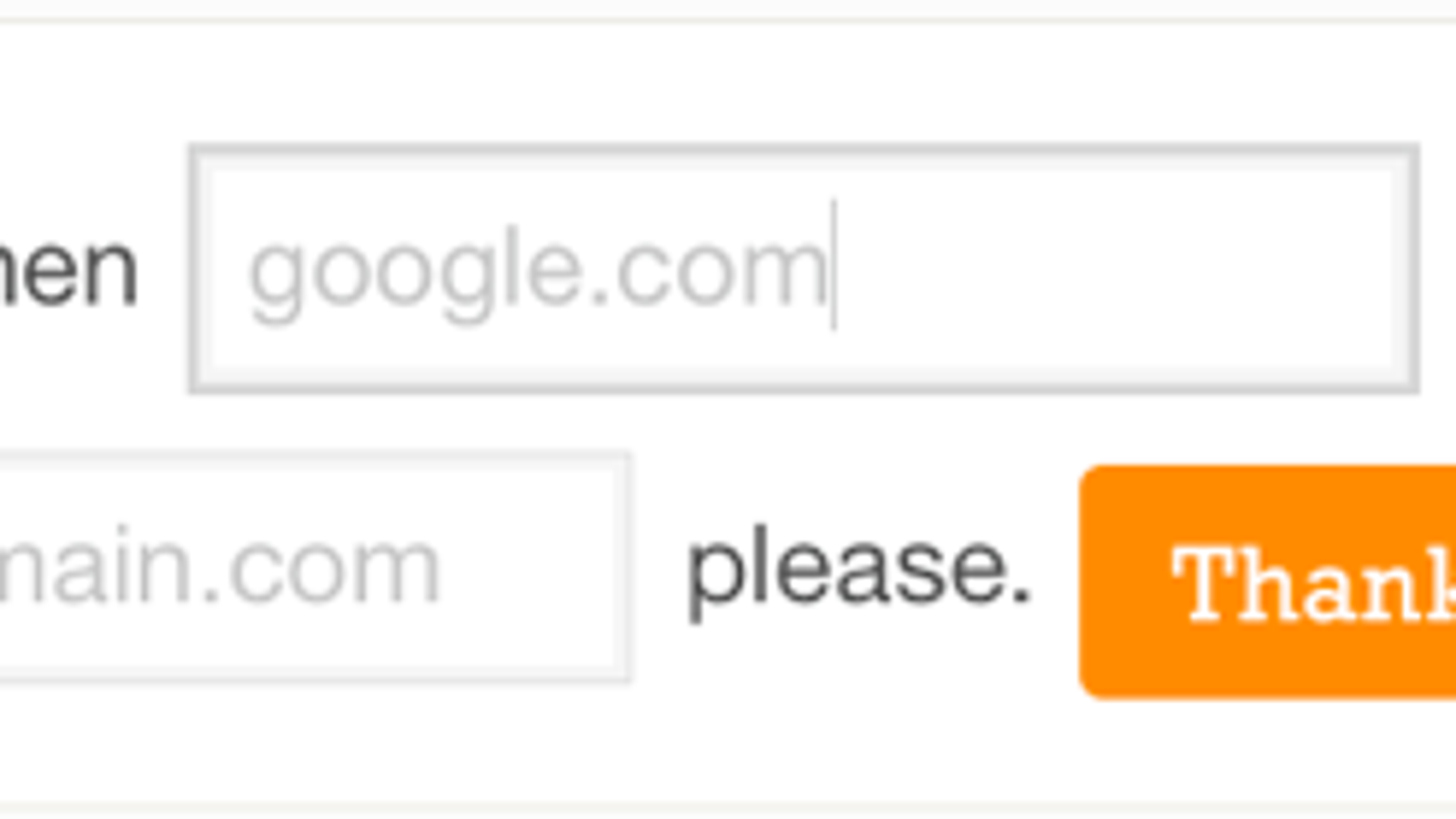 Notify Me When It's Up Emails You When a Web Site Returns