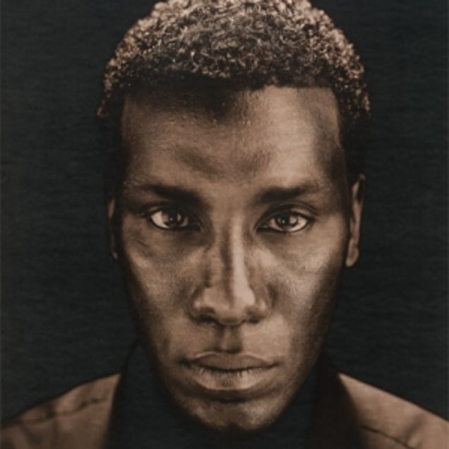 Illustration for article titled Lyle Ashton Harris: The Chocolate Portraits