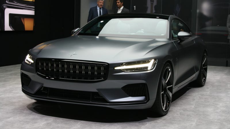 Don T Worry You Actually Can Buy The Polestar 1 Soon