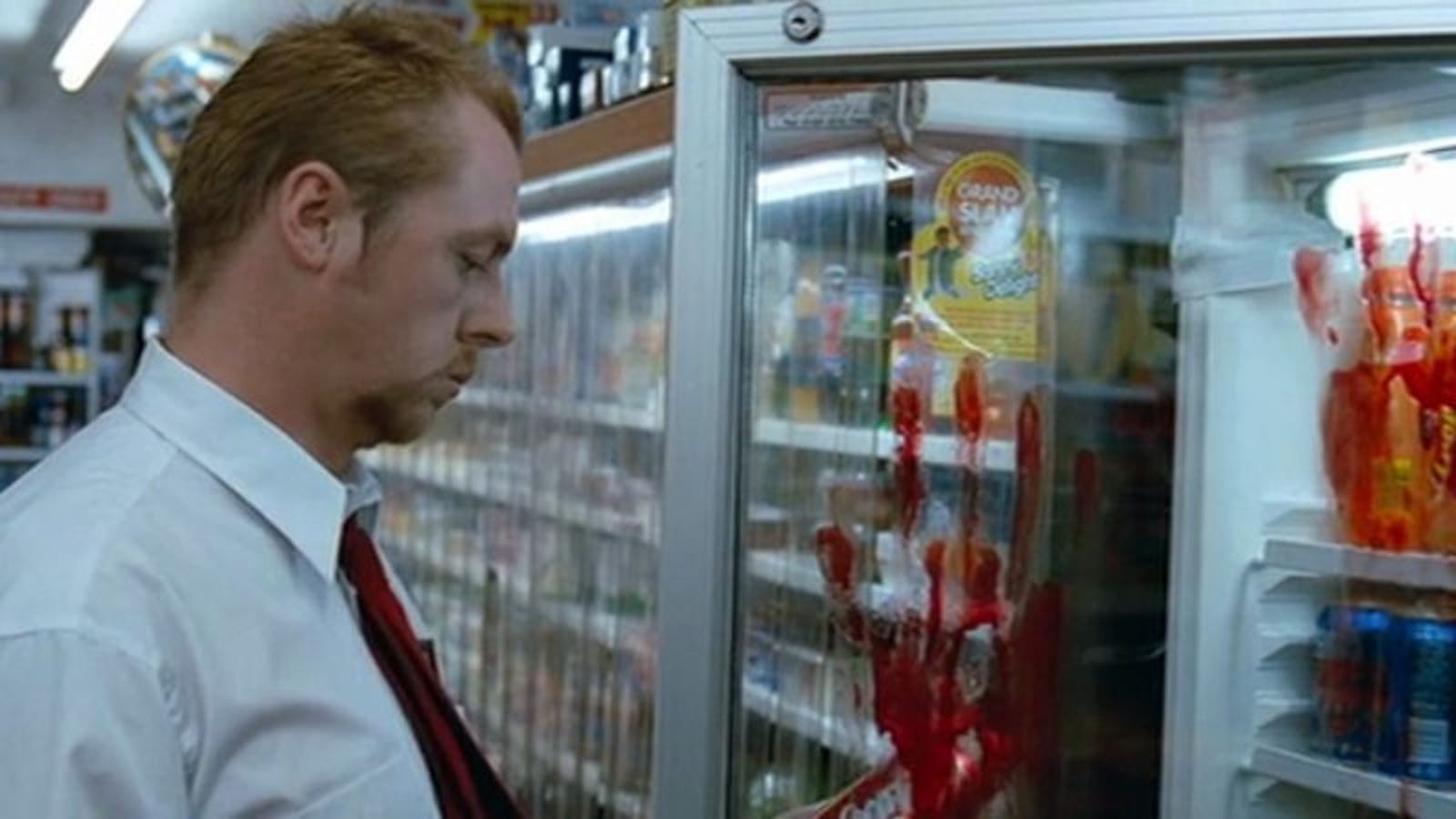 Image result for shaun of the dead shop