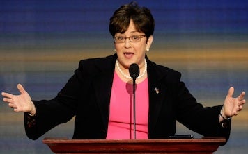 Illustration for article titled RNC Candidate Forced To Defend Marginally Pro-Choice Past