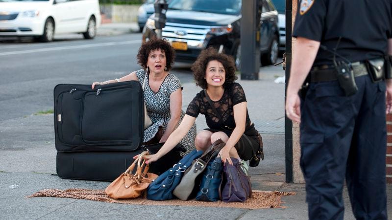 Illustration for article titled Broad City: “Knockoffs”
