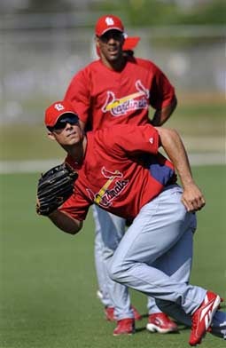 Illustration for article titled Awaiting A Full Year From Ankiel