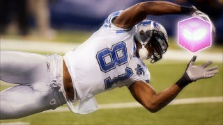 Illustration for article titled Calvin Johnson Tests Positive For Energon Cubes: Your NFL Early Games Open Thread