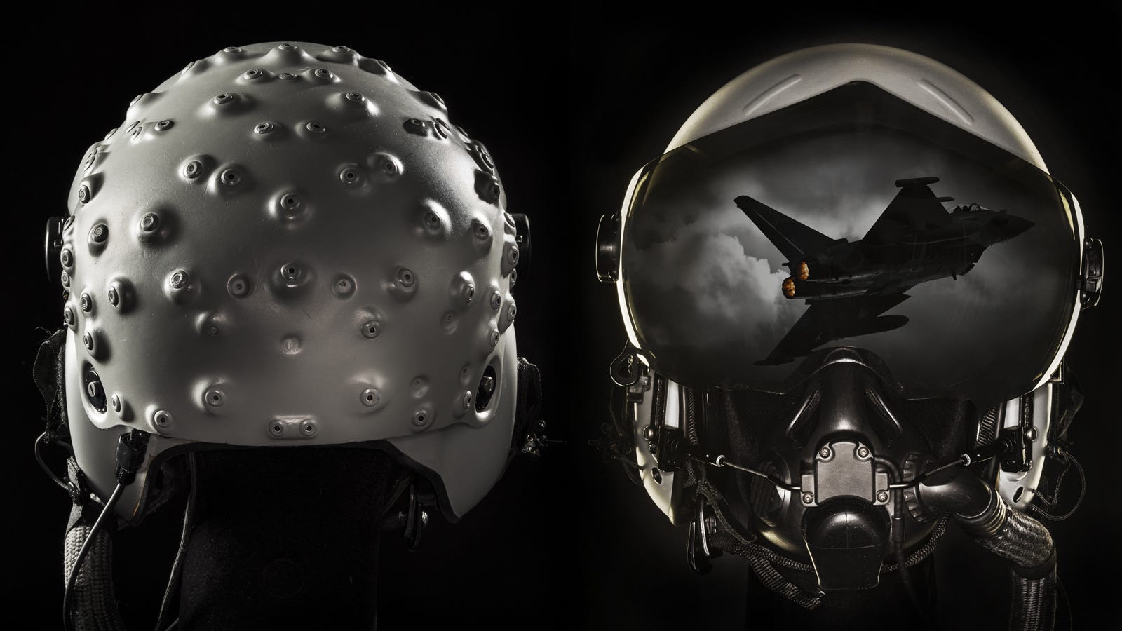This Helmet Gives Eurofighters X Ray Vision