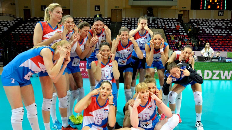 Photo credit: FIVB