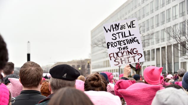 Everything You Need to Know for the 2018 Women's March This Weekend<em>