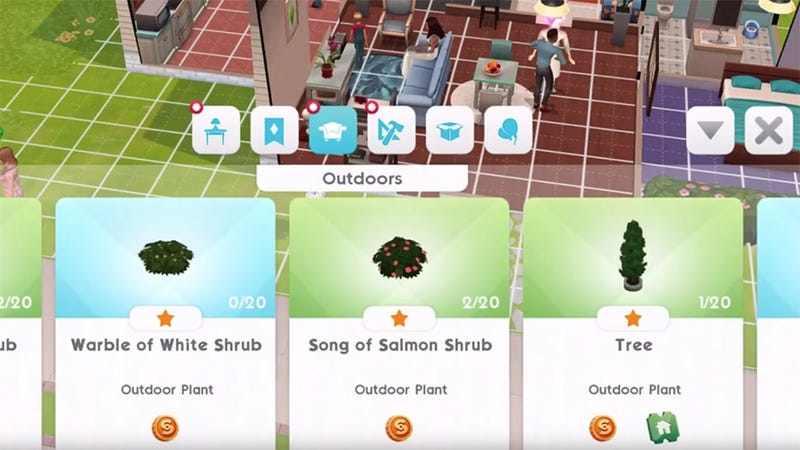 Please Don T Try To Hack The Sims Mobile - illustration for article titled please don 39 t try to hack the sims mobile